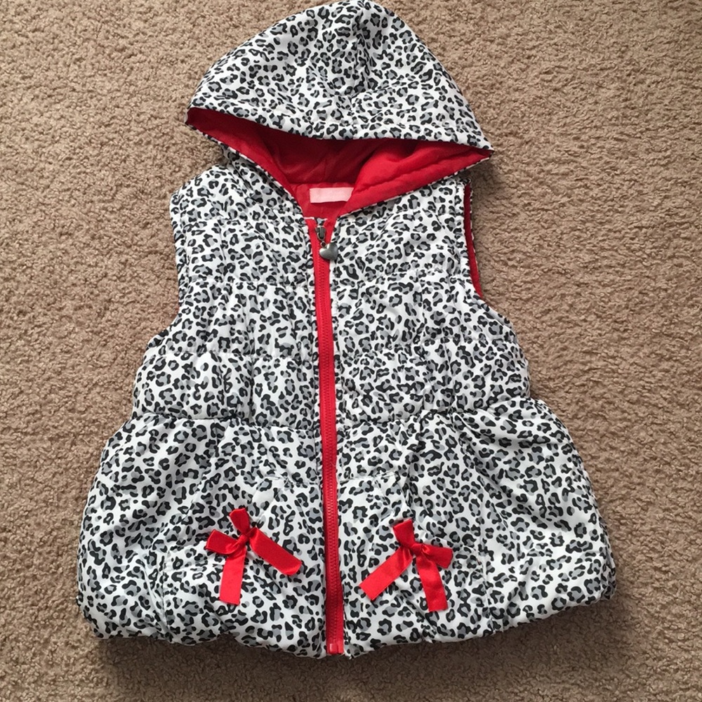 Puffer Vest